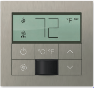 Palladiom thermostat