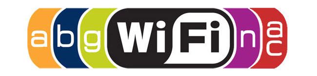 Watch for 802.11a and 802.11ac support on the WiFi certification logo