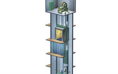 Machine Room Vs Machine Room –Less Lifts.