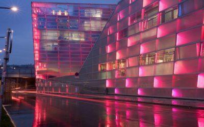 LED Technology and Façade Lighting