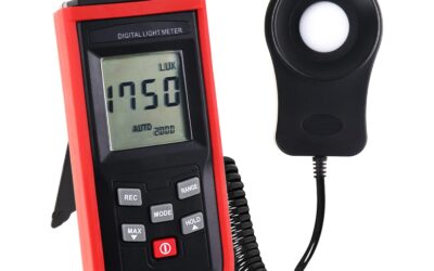 Lighting Lux Level Assessment in Kenya