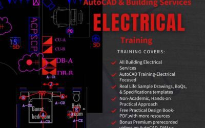 Empowering Electrical Engineers with AutoCAD Training in Nairobi, Kenya